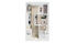 Modern 2D floor plan showcasing an inviting one-bedroom layout with a cozy living area, sleek kitchen, and well-appointed bathroom, perfect for stylish urban living.
