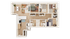 4x2 Corner A