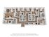 Modern 3D floor plan showcasing 3 spacious bedrooms, an open-concept living room, elegant kitchen, and cozy dining area.