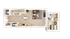 4x4 TH VIP + A &ndash; 1st Floor