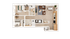 6x6 TH VIP A &ndash; 1st Floor
