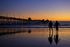 Surfing Sunset