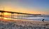 Ocean Beach Pier Sunset