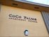 Coco Palms Apartment Homes Building Lettering