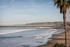 View of Ocean down the street