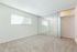 Bedroom with Mirror Closet Doors