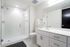 Contemporary Bath | 1 West Broadway | Downtown Tucson Apartments