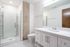Modern Bathroom | 2 East Congress | Apartments in Tucson, AZ