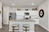 Nautical Point at Lakeshore Villages kitchen with granite and stainless appliances - Slidell, LA