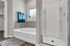 Nautical Point at Lakeshore Villages soaking tub and separate shower - Slidell, LA
