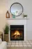 Woodburning Fireplace