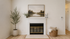 Cypress - R - Fireplace