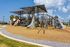 Clubhouse playgrounds with suncovers