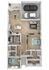 Nautical Point at Lakeshore Villages Finn floor plan image - Slidell, LA