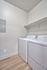 1 bed laundry