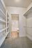 1 bed closet/ bath