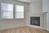 2 bed fireplace