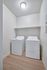 2 bed laundry