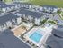 Pool, Spa & Playground