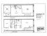 Floor plan of Apartment G with loft and main floor layouts, featuring 2 bedrooms, kitchen, living room, 955 sq. ft. total