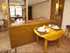 Dining and living rooms at our harrison township mi apartments