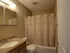 Sleek bathrooms at our apartments near Indiana university