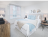 Elegant Master Bedroom | Apts near Ballston Metro in Arlington, VA | Thomas Court
