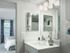 Elegant Bathroom | Apartments in Arlington | Courtland Park