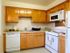 Modern Kitchen | Apartment Complexes In Arlington | Columbia Park