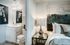 Spacious Bedroom and Bathroom | Arlington VA Apartments | Dolley Madison Towers