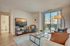 Luxurious Living Room | Apartment Homes in Arlington, VA | Dolley Madison Towers