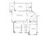Floor Plan 4 | Apartments In Arlington VA | Courtland Towers