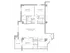 Floor Plan 5 | Apartments In Arlington | Courtland Towers