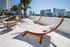 AMLI Midtown 29 pool hammock