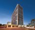 Building exterior at AMLI Midtown 29
