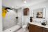 Bathroom at AMLI Midtown 29