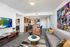 Living room at AMLI Midtown 29