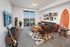 AMLI Midtown 29 living room