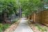 AMLI Westside exterior path