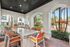 AMLI Toscana Place grill station