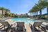Pool with Seating