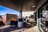 Rooftop deck