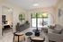 AMLI Midtown Miami living room