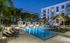 AMLI Midtown Miami pool deck