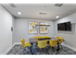 Reservable conference room