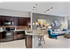 Gourmet kitchens with granite countertops