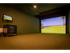 AMLI Midtown Miami golf simulator