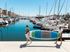 Paddleboard at the Marina