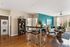 Living room at AMLI Lindbergh