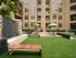 Courtyard lounge